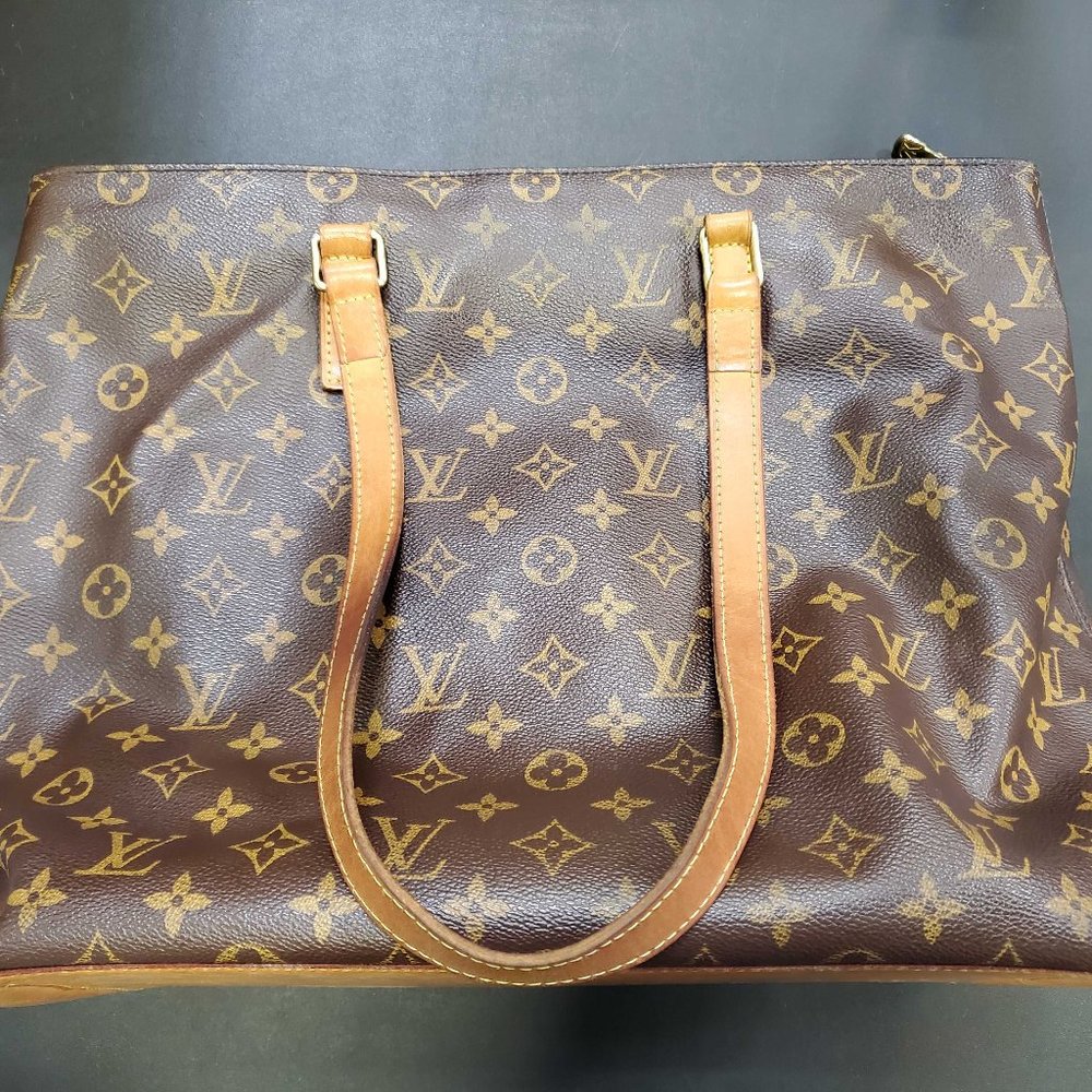 Louis Vuitton Cabas Mezzo Bag